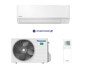 Panasonic 2kW TZ (Nanoe X)