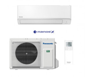 Panasonic 7,1kW TZ (Nanoe X)