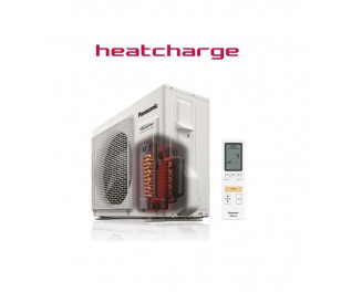 Panasonic 2,5kW VZ Heatcharge (Nanoe)