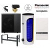 Panasonic 7kW Aquarea L paaudzes Hydraulic Bi-Block (R290) komplekts