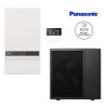 Panasonic 9kW Aquarea L paaudzes Hydraulic Bi-Block (R290)