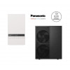 Panasonic 12kW Aquarea M Series Hydraulic T-CAP (R290), Bi-Block