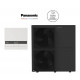 Panasonic 25kW Big Aquarea M Series Hydraulic T-CAP (R290), Control module