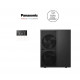 Panasonic 16kW Aquarea M Series Hydraulic T-CAP (R290), Remote controller