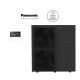 Panasonic 20kW Big Aquarea M Series Hydraulic T-CAP (R290), Remote controller