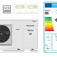 Panasonic 5kw Bi Block R32 High Perfomance