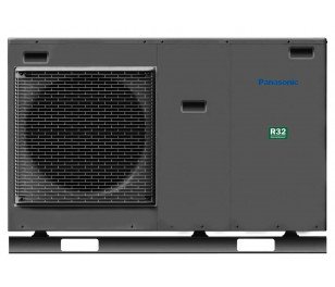 Panasonic 5kW Monoblock Anthracite Grey (R32) (High Perfomance)