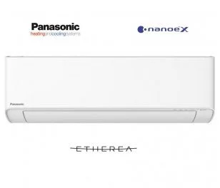 Panasonic 5,3/6,4kW (CU-2Z50ABEC) Multisplit с двумя внутренними блоками 2,5/3,4kW NZ Etherea (Nanoe X) (CS-NZ25YKE-1)