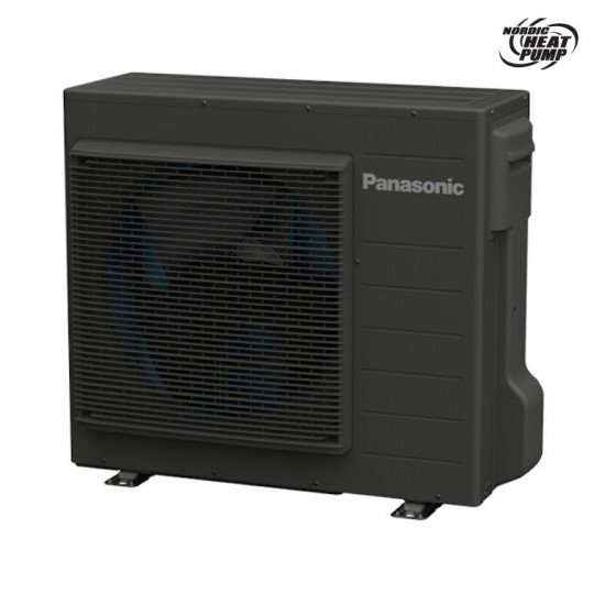 Panasonic 7,5/8,6kW (CU-3Z75ABEC) Multisplit с тремя внутренними блоками 2,5/3,4kW NZ Etherea (Nanoe X) (CS-NZ25YKE-1)