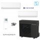 Panasonic 5,3/6,4kW (CU-2Z50ABEC) Multisplit с двумя внутренними блоками 2,5/3,4kW NZ Etherea (Nanoe X) (CS-NZ25YKE-1)