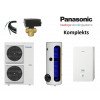 Panasonic 16kW Bi-Block (T-CAP) комплект