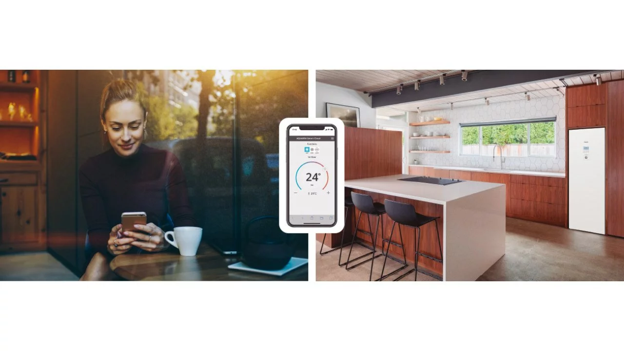 Lietotne Panasonic Comfort Cloud Lietotne Panasonic Comfort Cloud