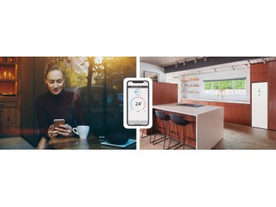 Lietotne Panasonic Comfort Cloud