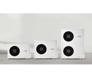 Protherm 7kW GeniaAir Mono, All-in-One 190L (R290)