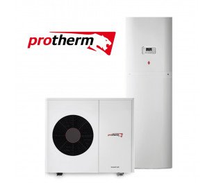 Protherm 7kW GeniaAir Mono, All-in-One 190L (R290)