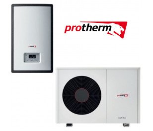 Protherm 3kW GeniaAir Mono, Bi-Block (R290)