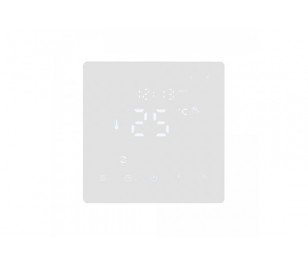 RAFTEC silto grīdu programmējams termostats R608W (Wi-Fi, balts), (R608W)