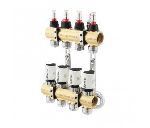 RAFTEC silto grīdo servo piedziņa (RSNC-30)