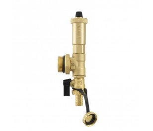 RAFTEC 1'' kolektora gala elements (JKK03)