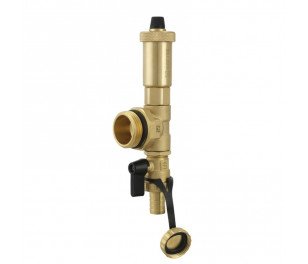 RAFTEC 1'' kolektora gala elements (JKK03)