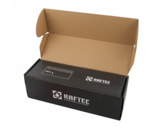 RAFTEC kolektora bloks ar plūsmas mērītājiem, 5 loki (RC03-05)