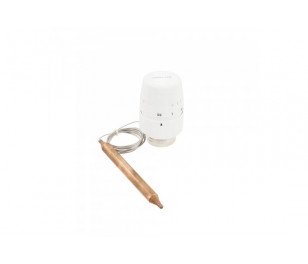 RAFTEC termostatiskā galva ar attālinātu sensoru (TG3015)