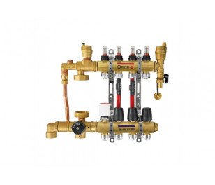 RAFTEC sajaukšanas mezgls bez sūkņa (LSG-161H)