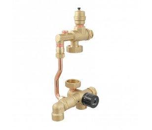 RAFTEC sajaukšanas mezgls bez sūkņa (LSG-161H)