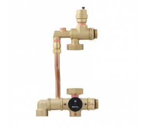 RAFTEC sajaukšanas mezgls bez sūkņa (LSG-161H)