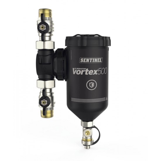 Sentinel Vortex 500 (DN25, 28mm) magnetic filtr