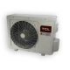 Kondicionieris TCL Elite XAB1HB sērija (melns) 6.8kW (TAC-24CHSD/XA82IN)