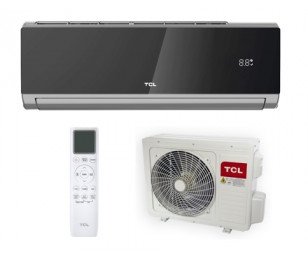 Kondicionieris TCL Elite XAB1HB sērija (melns) 2.6kW (TAC-09CHSD/XA82IN)