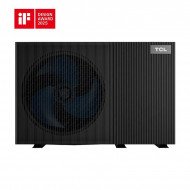 TCL Energy Ultra 6kW Tri-thermal gaiss - ūdens siltumsūknis monoblock (R290)