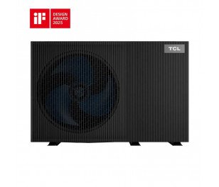 TCL Energy 8kW Tri-thermal gaiss - ūdens siltumsūknis monoblock (R290)