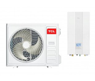 TCL Energy 10kW Tri-thermal тепловой насос воздух-вода split (R32)