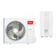 TCL Energy 10kW Tri-thermal тепловой насос воздух-вода split (R32)