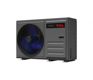 TCL Energy 4kW Tri-thermal gaiss - ūdens siltumsūknis monoblock (r290)