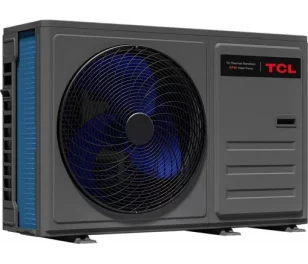 TCL Energy 8kW Tri-thermal gaiss - ūdens siltumsūknis monoblock (R290)