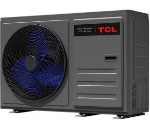 TCL Energy 8kW Tri-thermal gaiss - ūdens siltumsūknis monoblock (R290)