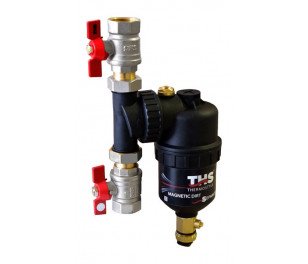 Magnētiskais filtrs THS 1"