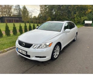 Lexus GS450H
