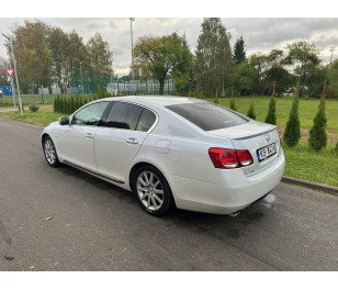 Lexus GS450H