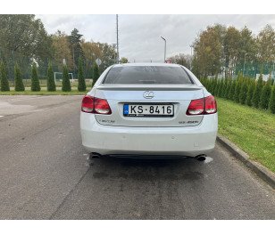 Lexus GS450H