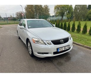 Lexus GS450H