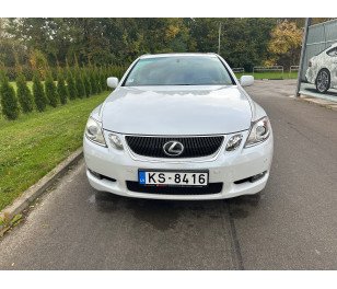Lexus GS450H