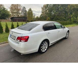 Lexus GS450H