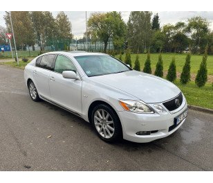 Lexus GS450H