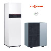 Viessmann 9,1kW Vitocal 151-A ONE BASE (AWOT-E-AC)