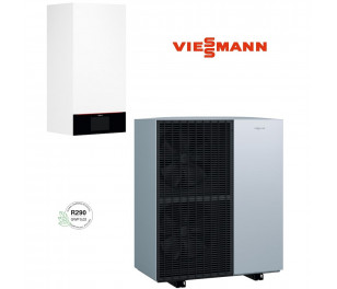 Viessmann 8,1kW Vitocal 150-A ONE BASE (AWO-E-AC)