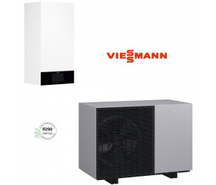 Viessmann 4kW Vitocal 150-A ONE BASE (AWO-E-AC)